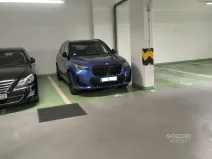 Pronájem garážového stání, Praha - Vysočany, Modrého, 20 m2