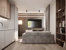 Prodej bytu 2+kk, Skorkov - Otradovice, 45 m2