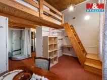 Pronájem bytu 1+kk, Mariánské Lázně, Hlavní třída, 20 m2