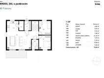 Prodej rodinného domu, Hradec nad Moravicí - Domoradovice, 122 m2