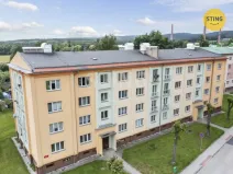 Pronájem bytu 2+1, Nová Role, Tovární, 60 m2