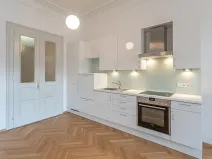Pronájem bytu 3+kk, Praha - Vinohrady, Balbínova, 129 m2