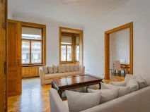 Pronájem bytu 5+1, Praha - Vinohrady, Ibsenova, 173 m2