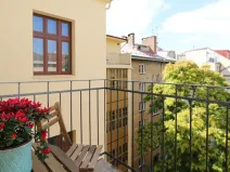 Pronájem bytu 3+kk, Praha - Vinohrady, Máchova, 66 m2