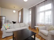 Pronájem bytu 2+kk, Praha - Vinohrady, Anny Letenské, 75 m2