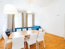 Pronájem bytu 3+1, Praha - Nové Město, Bolzanova, 93 m2