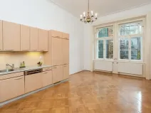 Pronájem bytu 4+1, Praha - Staré Město, Martinská, 180 m2