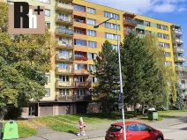 Prodej bytu 2+1, Ostrava, 55 m2