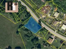 Prodej pozemku pro bydlení, Bílovec, 1315 m2