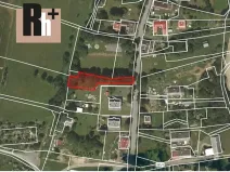 Prodej pozemku pro bydlení, Odry, 1122 m2