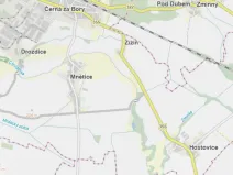 Prodej pole, Pardubice - Mnětice, 21140 m2