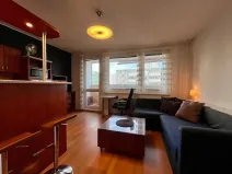 Pronájem bytu 1+kk, Praha - Chodov, Bachova, 26 m2