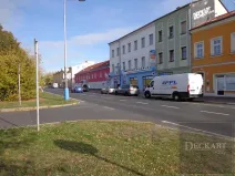 Pronájem kanceláře, Teplice, Masarykova třída, 110 m2