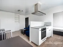 Pronájem bytu 2+kk, Praha - Modřany, Lysinská, 32 m2