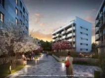 Prodej bytu 3+kk, Praha - Chodov, Komárkova, 79 m2