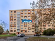 Pronájem bytu 3+1, Olomouc, Hraniční, 73 m2