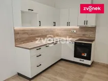 Pronájem bytu 2+kk, Otrokovice, Moravní, 40 m2