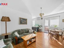 Prodej bytu 3+1, Vysoká nad Labem, 83 m2