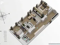 Prodej bytu 3+1, Kladno - Kročehlavy, Vrchlického, 78 m2