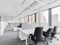 Pronájem kanceláře, Praha - Nusle, Pikrtova, 536 m2