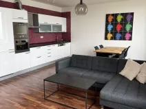 Pronájem bytu 2+kk, Praha - Dolní Měcholupy, Kryšpínova, 65 m2