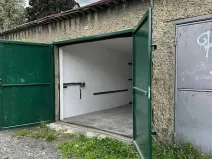 Pronájem garáže, Ostrava, Skautská, 16 m2
