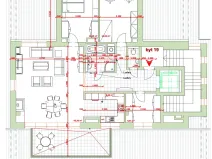 Prodej bytu 4+kk, Luhačovice, Bílá čtvrť, 120 m2