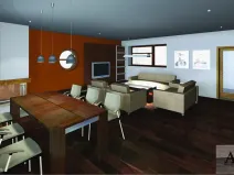 Prodej atypického bytu, Luhačovice, Bílá čtvrť, 120 m2