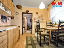 Prodej bytu 3+1, Ústí nad Labem - Severní Terasa, Rabasova, 70 m2