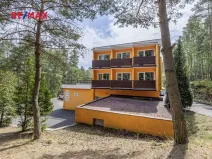 Prodej ubytování, Doksy, Pod Borným, 1700 m2