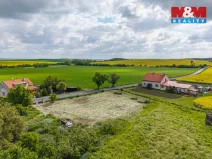 Prodej pozemku pro bydlení, Krásný Dvůr - Němčany, 1977 m2