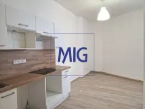 Pronájem bytu 2+kk, Holasice, Brněnská, 36 m2
