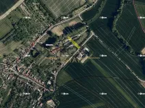 Prodej podílu pozemku, Kroměříž, 128 m2