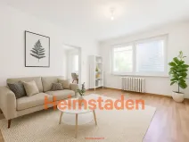 Pronájem bytu 1+kk, Havířov - Město, Národní třída, 30 m2