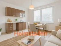 Pronájem bytu 1+kk, Havířov - Město, Národní třída, 30 m2
