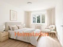 Pronájem bytu 2+1, Ostrava - Moravská Ostrava, Gajdošova, 56 m2