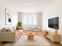 Pronájem bytu 2+1, Karviná - Nové Město, Dvořákova, 56 m2