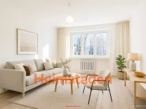 Pronájem bytu 2+1, Havířov - Město, Radniční, 56 m2