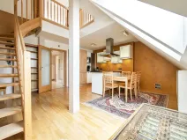 Prodej bytu 3+kk, Praha - Nusle, Táborská, 93 m2