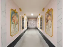 Pronájem bytu 1+kk, Praha, 29 m2