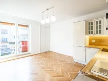 Pronájem bytu 2+kk, Praha - Podolí, Pravá, 51 m2