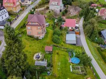 Prodej rodinného domu, Tanvald, Komenského, 600 m2