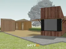 Prodej komerčního pozemku, Kuřim, 3158 m2