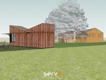 Prodej komerčního pozemku, Kuřim, 3158 m2