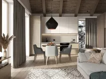 Prodej apartmánu, Javorník, 34 m2