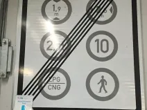 Pronájem garážového stání, Praha - Háje, Jurkovičova, 16 m2