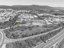 Prodej komerčního pozemku, Jirkov, 2782 m2