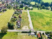 Prodej pozemku pro bydlení, Mokrovousy, 669 m2