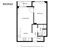 Prodej bytu 2+kk, Praha - Chodov, Ke Kateřinkám, 39 m2