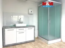 Pronájem komerční nemovitosti, Most, Kpt. Jaroše, 29 m2